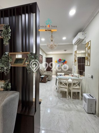 Rumah Elit LB 200m2 Siap Huni Desain Elegan di BSD Avani, Tangerang Rumah Elit LB 200m2 Siap Huni Desain Elegan di BSD Avani, Tangerang