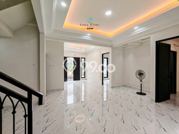 For Sale Rumah Mewah Exclusive di BSD, Tangerang Selatan For Sale Rumah Mewah Exclusive di BSD, Tangerang Selatan