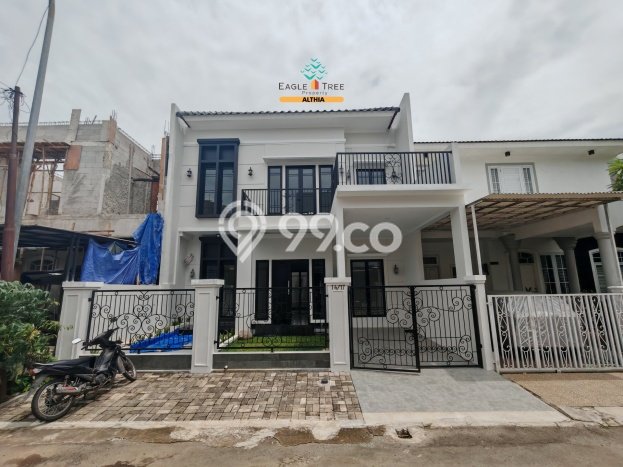 For Sale Rumah Mewah Exclusive di BSD, Tangerang Selatan For Sale Rumah Mewah Exclusive di BSD, Tangerang Selatan