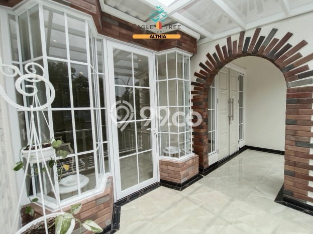 DIJUAL CEPAT! Rumah area BSD The Green, Tangerang, LT 144m² LB 200m² BISA KPR! DIJUAL CEPAT! Rumah area BSD The Green, Tangerang, LT 144m² LB 200m² BISA KPR!