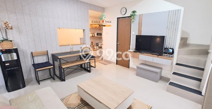 Rumah Minimalis 3 Kamar LT 60m2 di Sentul Rumah Minimalis 3 Kamar LT 60m2 di Sentul