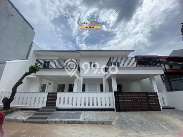 Dijual Rumah Mewah Elegan Dengan View Eksklusif di Villa Melati Mas, Tangerang Selatan Dijual Rumah Mewah Elegan Dengan View Eksklusif di Villa Melati Mas, Tangerang Selatan