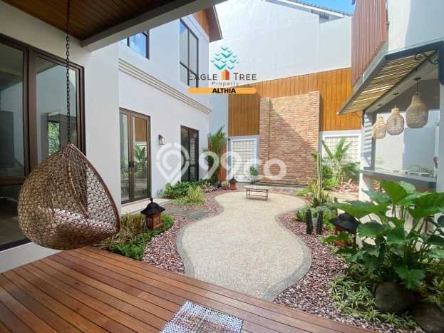 Rumah Siap Pakai area BSD, Tangerang, Luas 343m² Bangunan 485m² Rumah Siap Pakai area BSD, Tangerang, Luas 343m² Bangunan 485m²