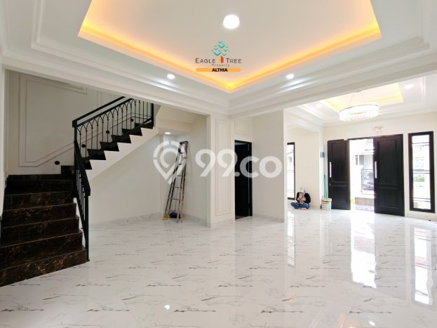 For Sale Rumah Mewah Exclusive di BSD, Tangerang Selatan For Sale Rumah Mewah Exclusive di BSD, Tangerang Selatan