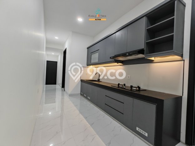 Dijual Rumah Mewah Megah Dengan View Eksklusif di BSD De Park, Tangerang Dijual Rumah Mewah Megah Dengan View Eksklusif di BSD De Park, Tangerang