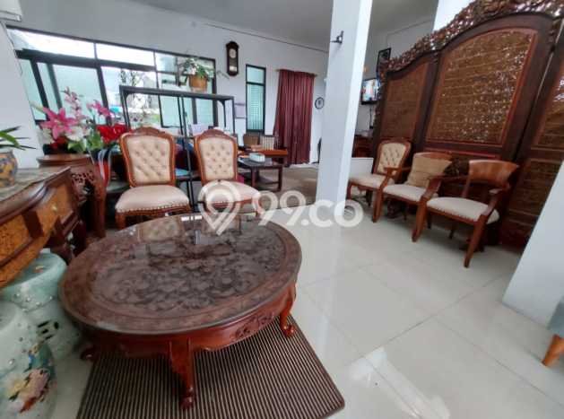 For Sale! Luxury House LT 200m2 Desain Elegan di BSD For Sale! Luxury House LT 200m2 Desain Elegan di BSD