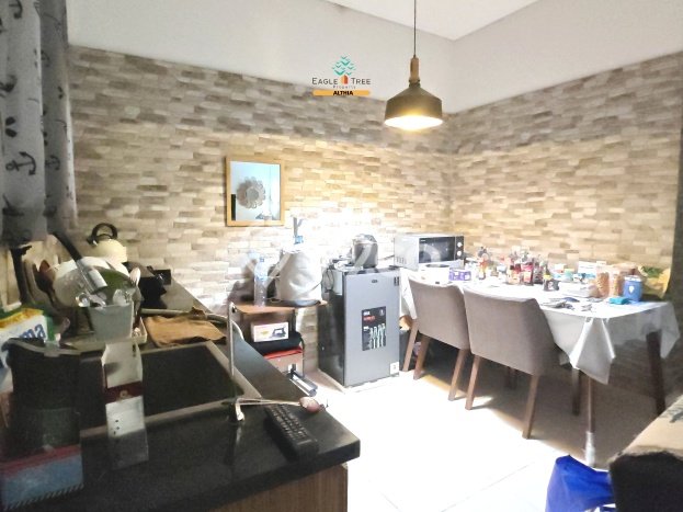 Rumah Luas Asri 3 KT Siap Pakai di BSD Nusaloka Tangerang Rumah Luas Asri 3 KT Siap Pakai di BSD Nusaloka Tangerang