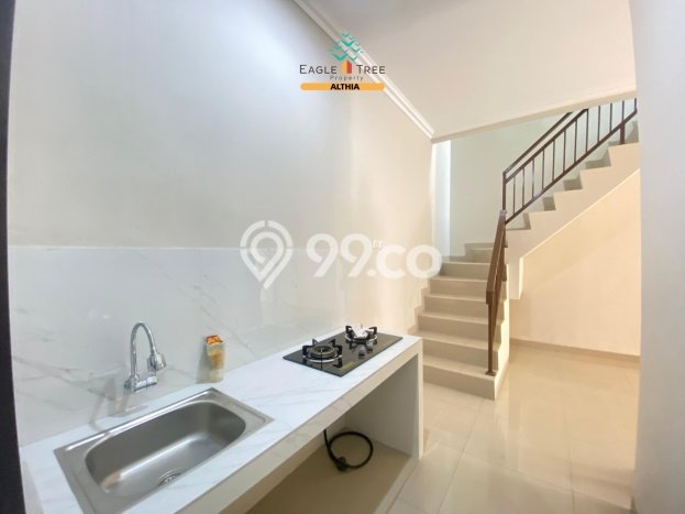 Jual Rumah Modern 4 KT di BSD, Tangerang Jual Rumah Modern 4 KT di BSD, Tangerang