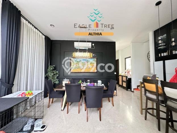 Hot Offer Hunian Mewah Ideal dan Luas di BSD, Tangerang Selatan Hot Offer Hunian Mewah Ideal dan Luas di BSD, Tangerang Selatan