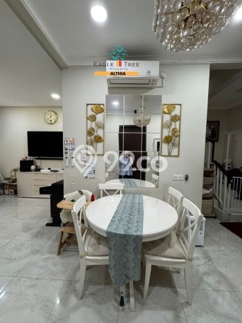 Rumah Elit LB 200m2 Siap Huni Desain Elegan di BSD Avani, Tangerang Rumah Elit LB 200m2 Siap Huni Desain Elegan di BSD Avani, Tangerang