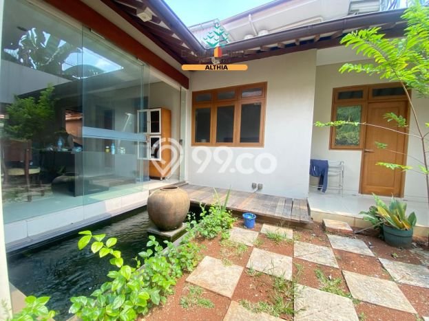 Dijual Rumah Luas Elegan Dengan View Eksklusif di BSD, Tangerang Dijual Rumah Luas Elegan Dengan View Eksklusif di BSD, Tangerang