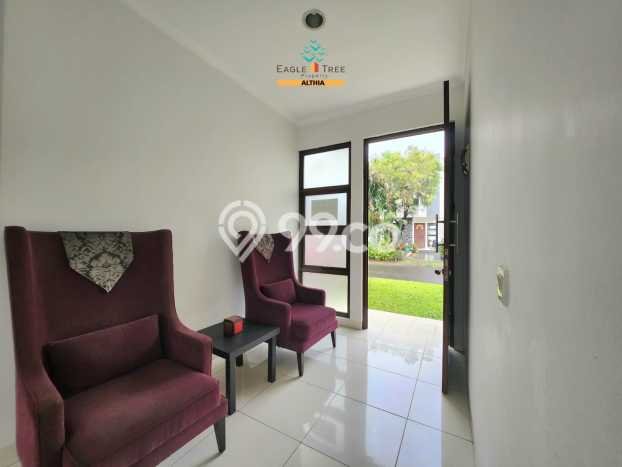 For Sale! Premium House LT 162m2 Desain Modern di BSD For Sale! Premium House LT 162m2 Desain Modern di BSD