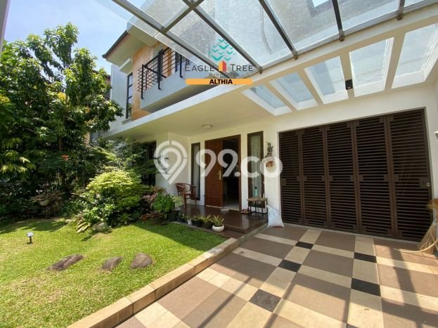 Rumah Bsd, 2 Lantai Bagusling Asri Deket Area Bussines Foresta Rumah Bsd, 2 Lantai Bagusling Asri Deket Area Bussines Foresta