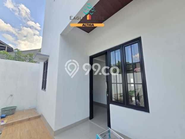 Rumah Nyaman di BSD, Tangerang, LT 150m² LB 137m² Rumah Nyaman di BSD, Tangerang, LT 150m² LB 137m²