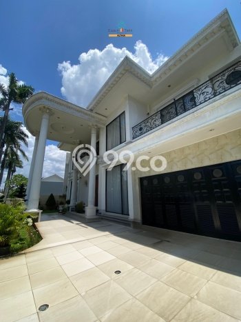 Rumah Mewah Siap Huni LT 580m2 di BSD, Tangerang Selatan Rumah Mewah Siap Huni LT 580m2 di BSD, Tangerang Selatan