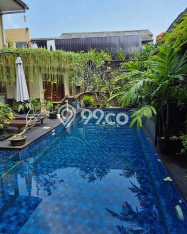 For Sale! Luxury House LT 438m2 Desain Modern di Bintaro For Sale! Luxury House LT 438m2 Desain Modern di Bintaro