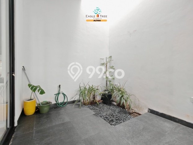 Rumah Minimalis 4 Kamar LT 98m2 di Graha Raya Rumah Minimalis 4 Kamar LT 98m2 di Graha Raya