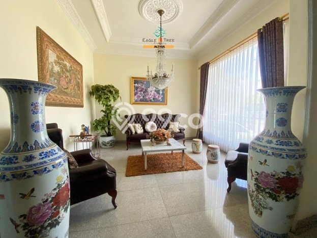 Rumah Mewah Siap Huni LT 580m2 di BSD, Tangerang Selatan Rumah Mewah Siap Huni LT 580m2 di BSD, Tangerang Selatan