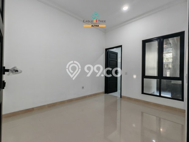 Rumah Minimalis 4 KT di Villa Melati Mas Tangerang Selatan Unfurnished Rumah Minimalis 4 KT di Villa Melati Mas Tangerang Selatan Unfurnished
