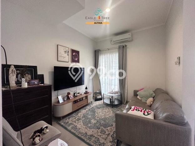 Jual Rumah Modern 2 KT di Bintaro, Tangerang Selatan Jual Rumah Modern 2 KT di Bintaro, Tangerang Selatan