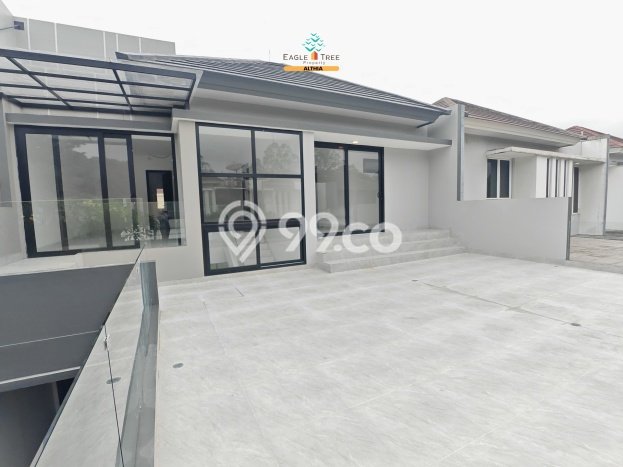 Dijual Rumah Mewah Megah Dengan View Eksklusif di BSD De Park, Tangerang Dijual Rumah Mewah Megah Dengan View Eksklusif di BSD De Park, Tangerang