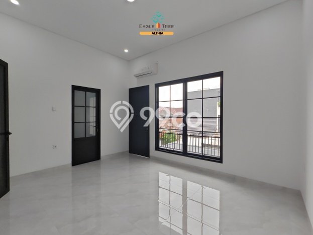 Rumah Minimalis 4 Kamar LT 98m2 di Graha Raya Rumah Minimalis 4 Kamar LT 98m2 di Graha Raya