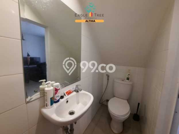Rumah Minimalis 4 Kamar LT 60m2 di BSD Rumah Minimalis 4 Kamar LT 60m2 di BSD