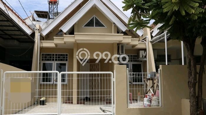 Rumah Minimalis 2 KT di Graha Raya Tangerang Selatan Unfurnished Rumah Minimalis 2 KT di Graha Raya Tangerang Selatan Unfurnished