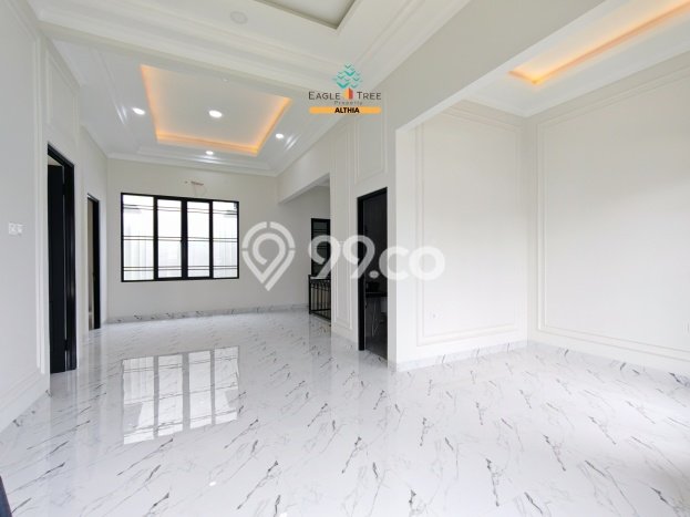 For Sale Rumah Mewah Exclusive di BSD, Tangerang Selatan For Sale Rumah Mewah Exclusive di BSD, Tangerang Selatan