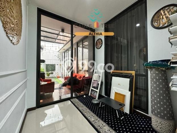 Hot Offer Hunian Mewah Ideal dan Luas di BSD, Tangerang Selatan Hot Offer Hunian Mewah Ideal dan Luas di BSD, Tangerang Selatan