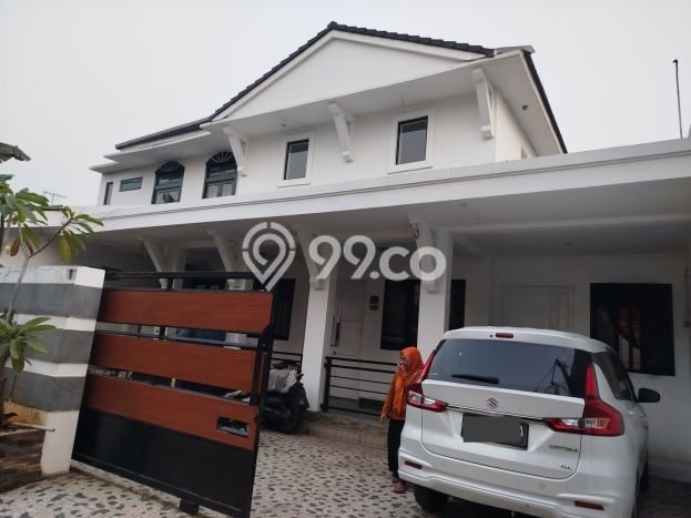 Rumah Strategis Minimalis Lb 170m2 di Rawalumbu, Bekasi Rumah Strategis Minimalis Lb 170m2 di Rawalumbu, Bekasi