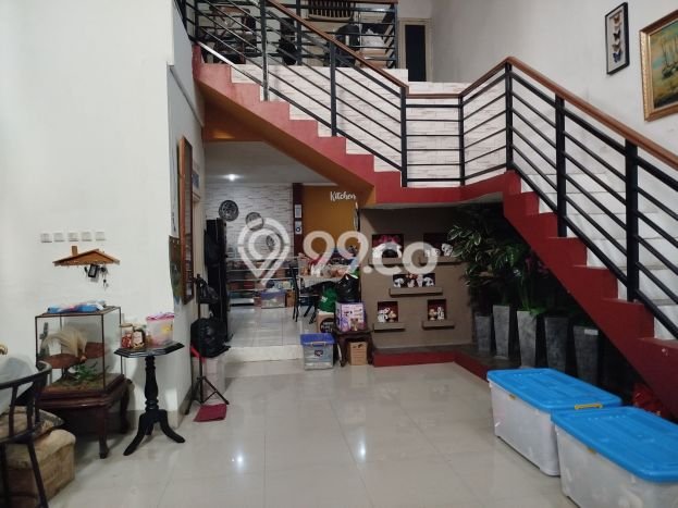 Rumah Strategis Minimalis Lb 170m2 di Rawalumbu, Bekasi Rumah Strategis Minimalis Lb 170m2 di Rawalumbu, Bekasi