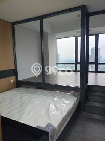Apartemen Nyaman untuk Disewa, 1 Kamar di Tangerang Apartemen Nyaman untuk Disewa, 1 Kamar di Tangerang