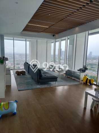 Apartemen Nyaman untuk Disewa, 1 Kamar di Tangerang Apartemen Nyaman untuk Disewa, 1 Kamar di Tangerang
