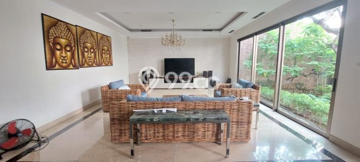 Dijual Rumah Alam Sutera 480m² Cluster Mentari Dijual Rumah Alam Sutera 480m² Cluster Mentari