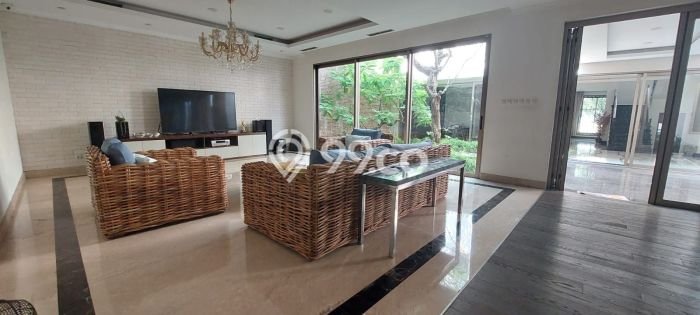 Dijual Rumah Alam Sutera 480m² Cluster Mentari Dijual Rumah Alam Sutera 480m² Cluster Mentari