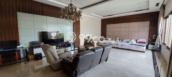 Dijual Rumah Alam Sutera 480m² Cluster Mentari Dijual Rumah Alam Sutera 480m² Cluster Mentari