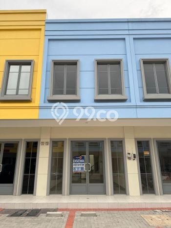 LOKASI STRATEGIS! Ruko For Rent di Gading Serpong, Luas 91m², Area Bisnis LOKASI STRATEGIS! Ruko For Rent di Gading Serpong, Luas 91m², Area Bisnis