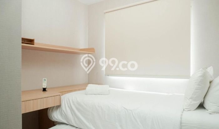 Siap Milik Apartemen 2 KT 1 KM di Kembangan Siap Milik Apartemen 2 KT 1 KM di Kembangan
