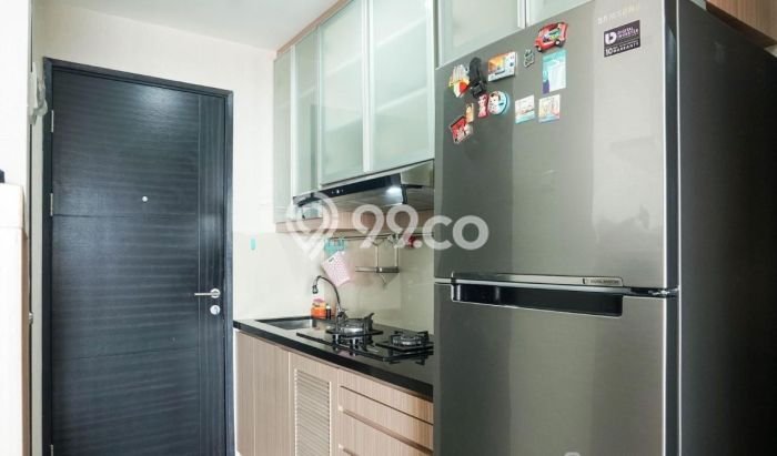 Siap Milik Apartemen 2 KT 1 KM di Kembangan Siap Milik Apartemen 2 KT 1 KM di Kembangan