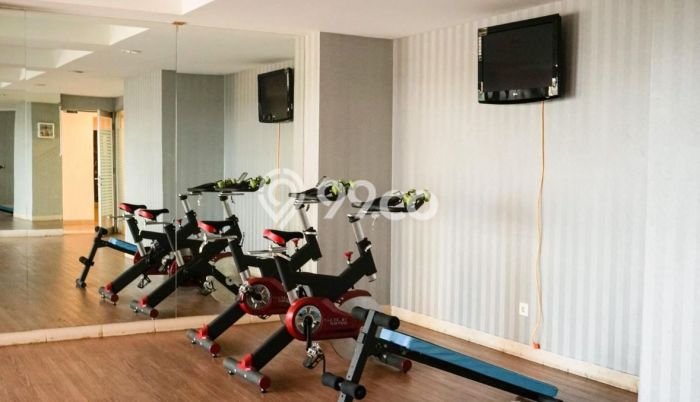 Siap Milik Apartemen 2 KT 1 KM di Kembangan Siap Milik Apartemen 2 KT 1 KM di Kembangan