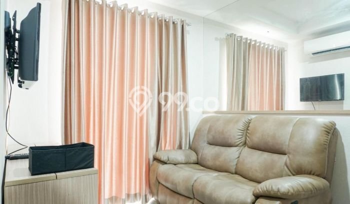 Siap Milik Apartemen 2 KT 1 KM di Kembangan Siap Milik Apartemen 2 KT 1 KM di Kembangan