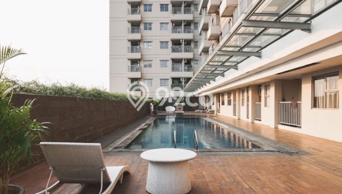 Siap Milik Apartemen 2 KT 1 KM di Kembangan Siap Milik Apartemen 2 KT 1 KM di Kembangan