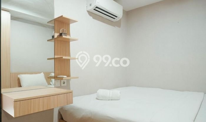 Siap Milik Apartemen 2 KT 1 KM di Kembangan Siap Milik Apartemen 2 KT 1 KM di Kembangan