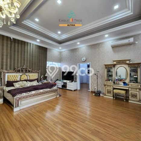 For Sale! Premium House LT 509m2 Desain Elegan di Bintaro For Sale! Premium House LT 509m2 Desain Elegan di Bintaro