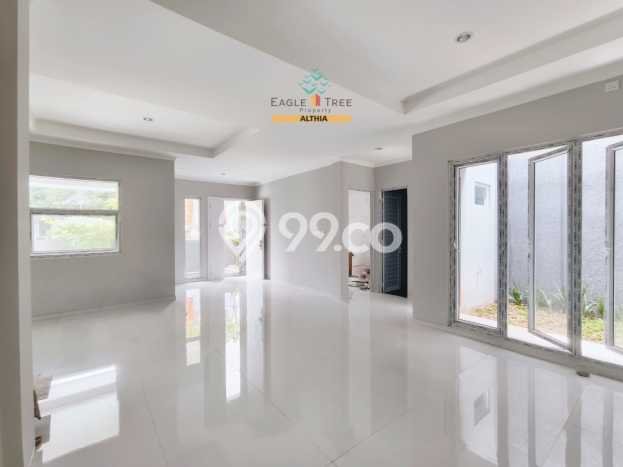 Rumah Mewah LB 200m2 Siap Huni Desain Elegan di Bintaro, Tangerang Selatan Rumah Mewah LB 200m2 Siap Huni Desain Elegan di Bintaro, Tangerang Selatan