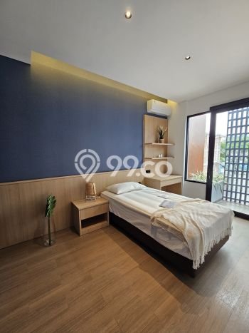 Hunian Mewah LB 160m2 Siap Huni Desain Elegan di Joglo, Jakarta Barat Hunian Mewah LB 160m2 Siap Huni Desain Elegan di Joglo, Jakarta Barat