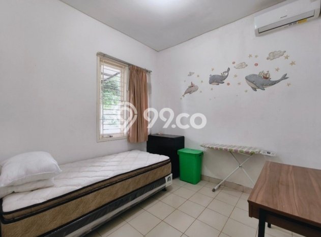Rumah Minimalis 2 KT di BSD Nusaloka Tangerang Full Furnished Rumah Minimalis 2 KT di BSD Nusaloka Tangerang Full Furnished