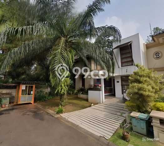 Rumah Mewah Siap Huni LT 252m2 di BSD, Tangerang Selatan Rumah Mewah Siap Huni LT 252m2 di BSD, Tangerang Selatan