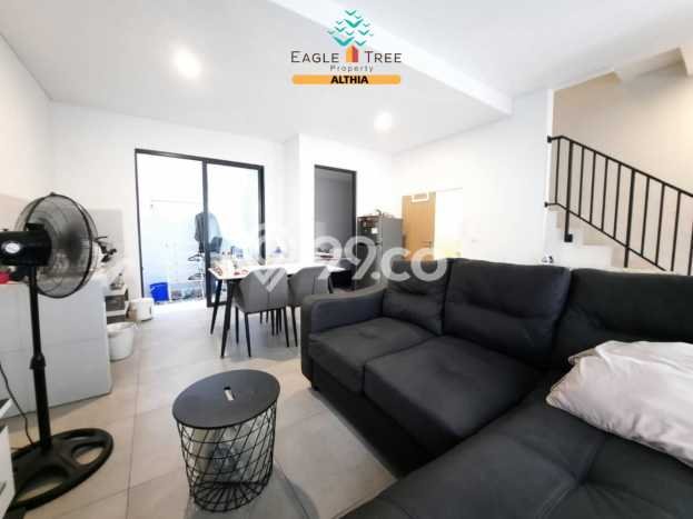 Jual Rumah Modern 4 KT di BSD City, Tangerang Jual Rumah Modern 4 KT di BSD City, Tangerang